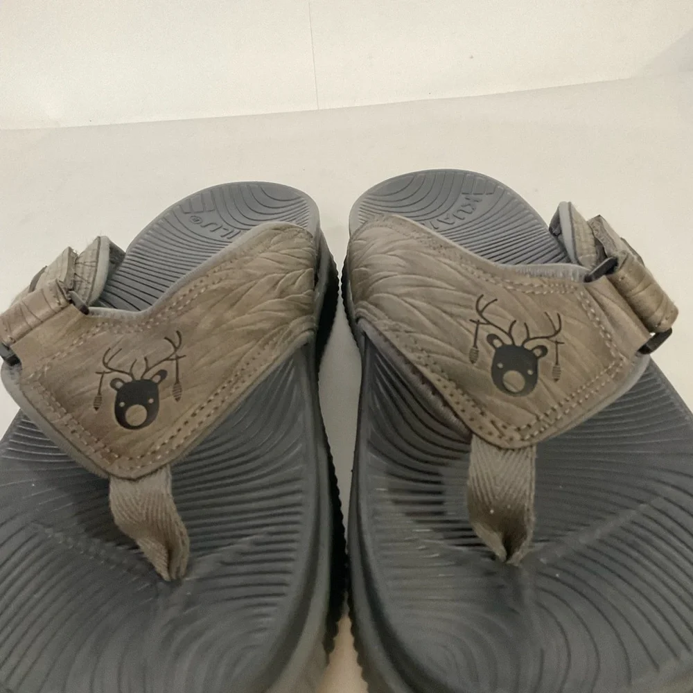 Kuailu men’s brown